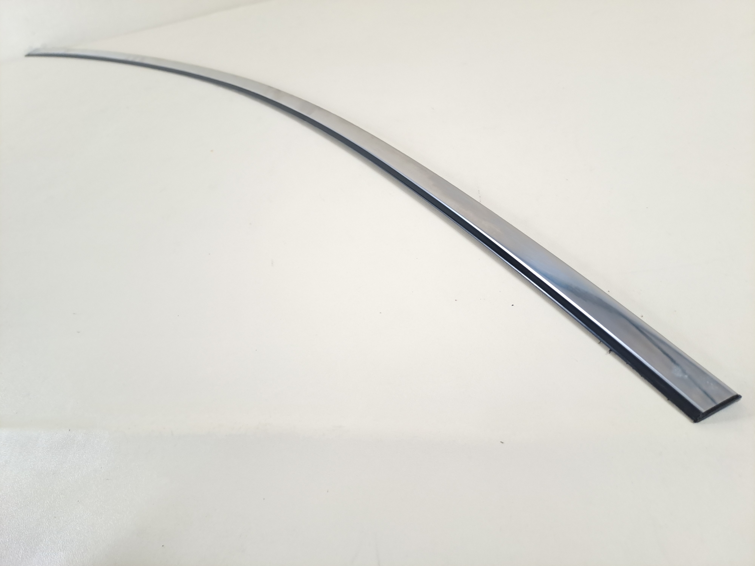 moulding CHROM door left front left front upper FORD MONDEO V MK5 17r