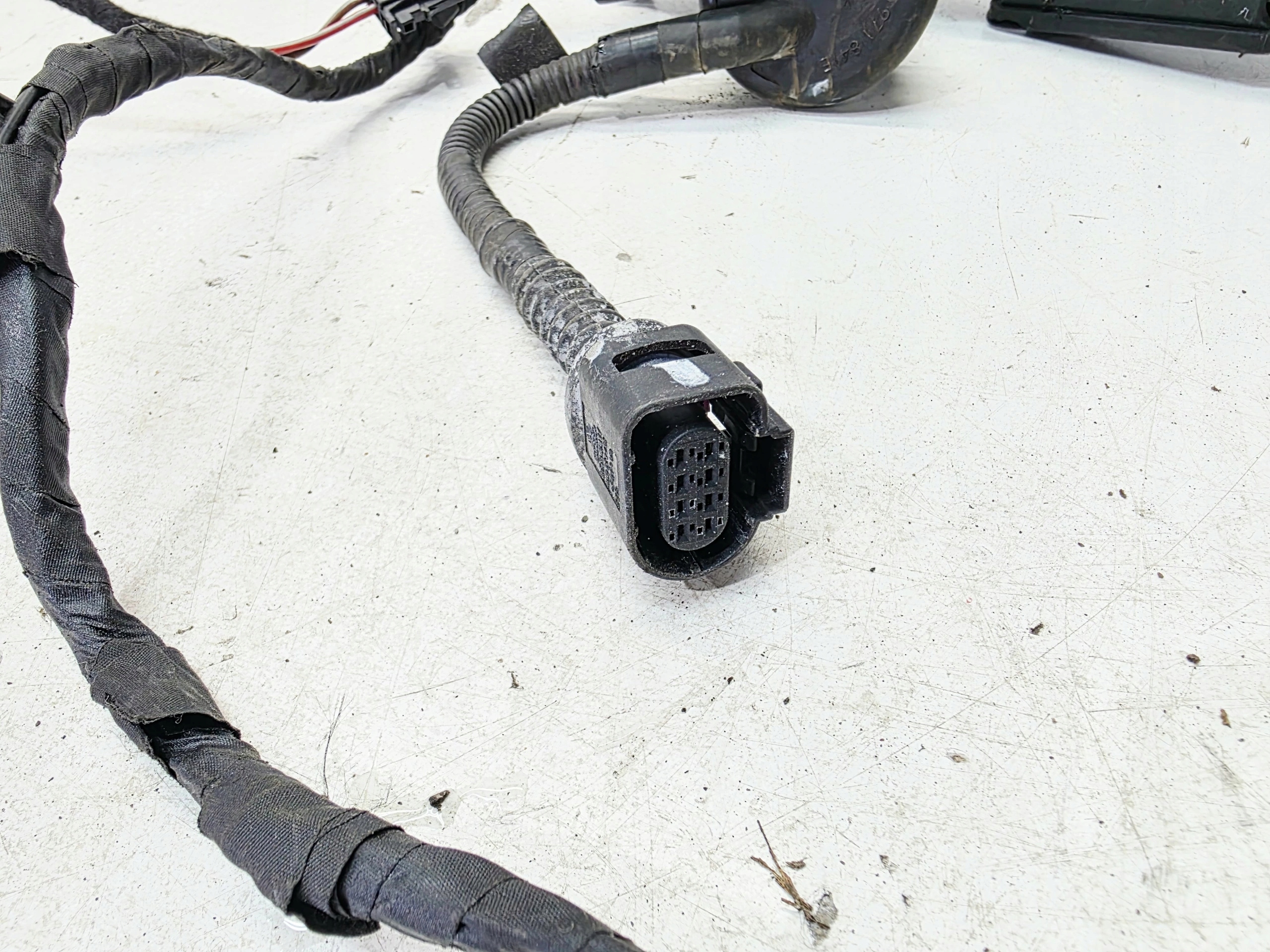 bundle wiring door right front AUDI Q3 8U 8U0971030H