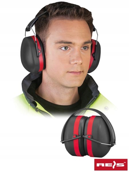 NAUSZNIKI PRZECIWHAŁASOWE REIS