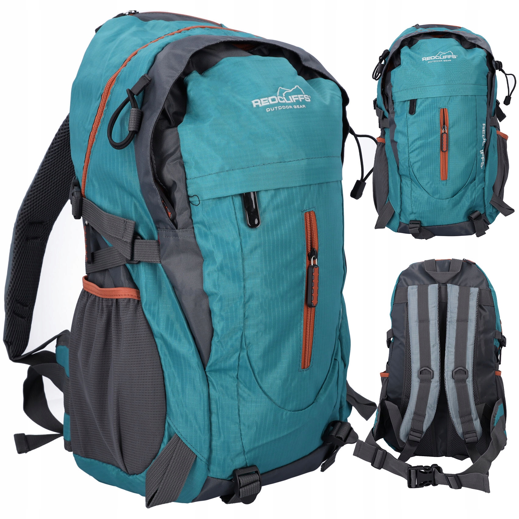 Plecak turystyczny trekkingowy sportowy górski 30l