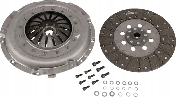 Sprzęgło kompletne, 330 mm