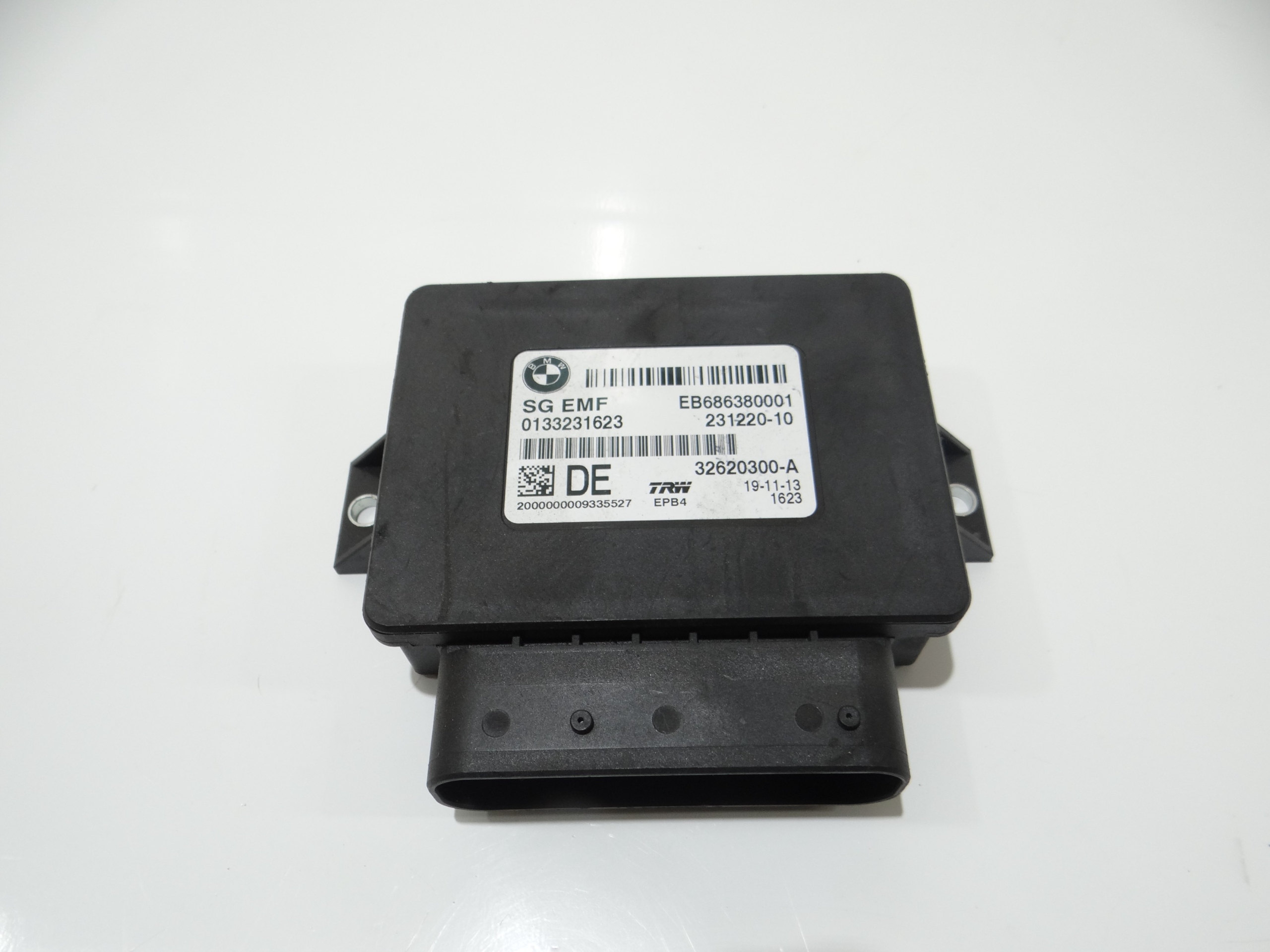 module electric brake BMW F10 LIFT 6863800