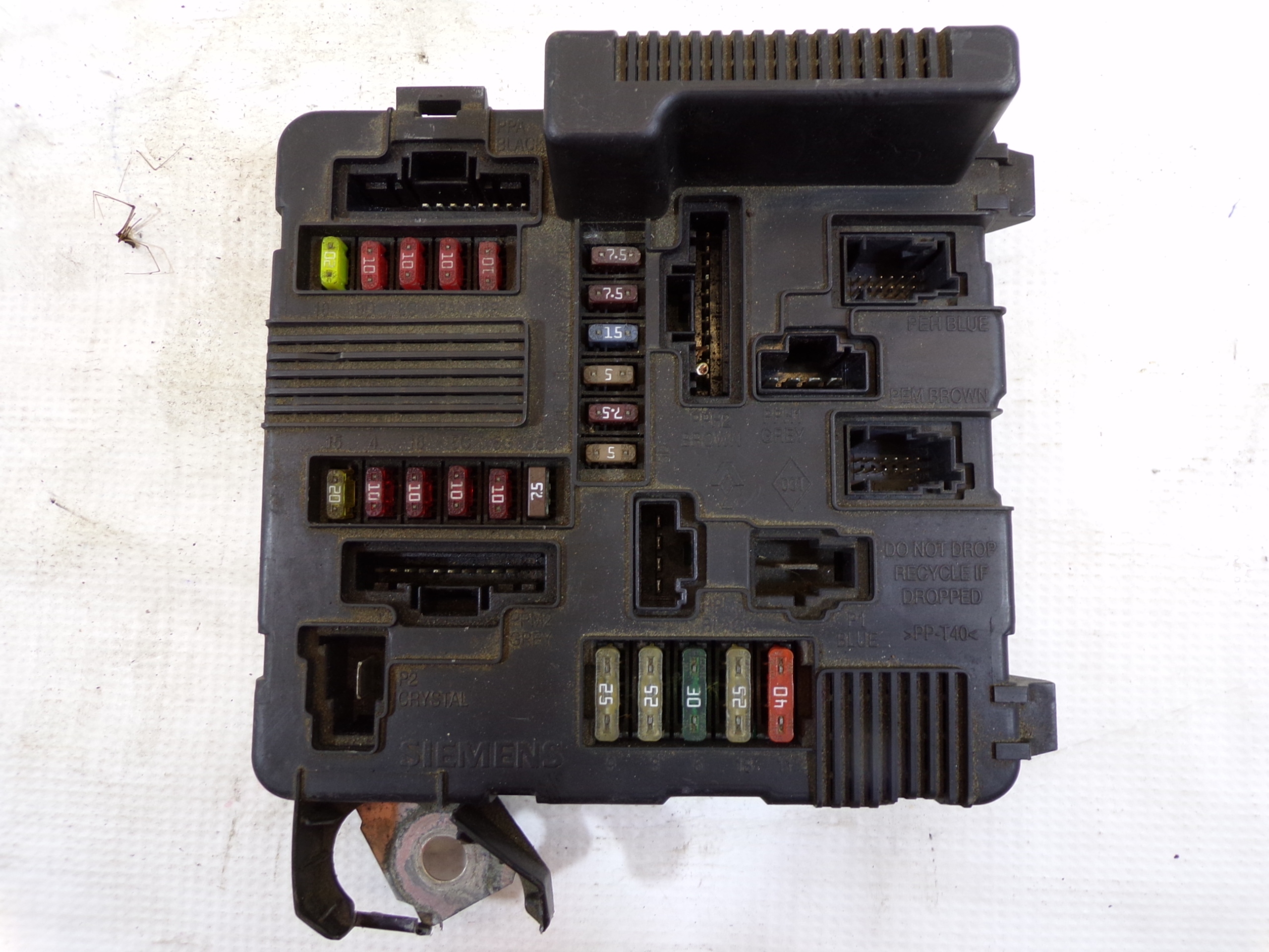modul BSM CITROEN RENAULT S1183999200D