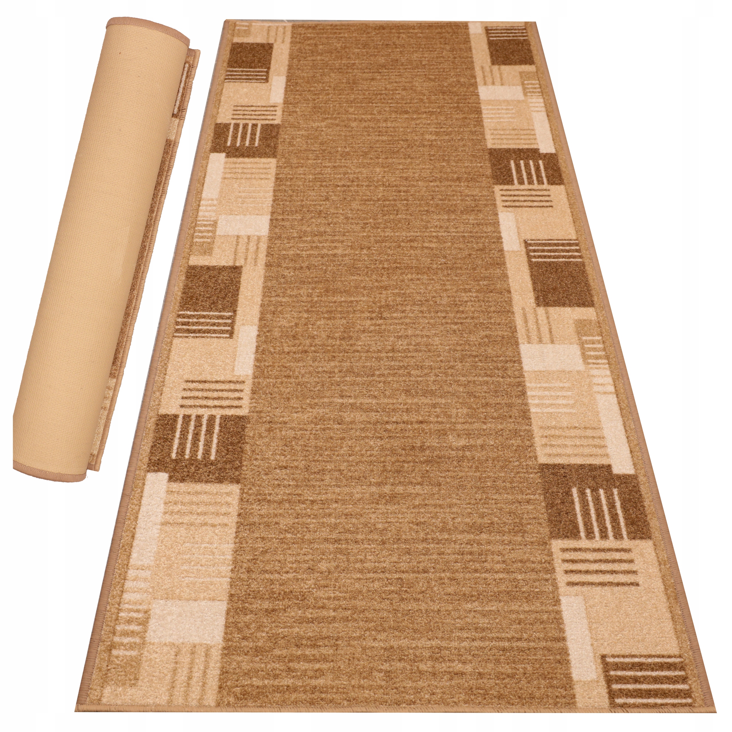 Koberec Běhoun Podgumovaný Do Předsíně Na Kobercovou Chodbu 80x280 cm