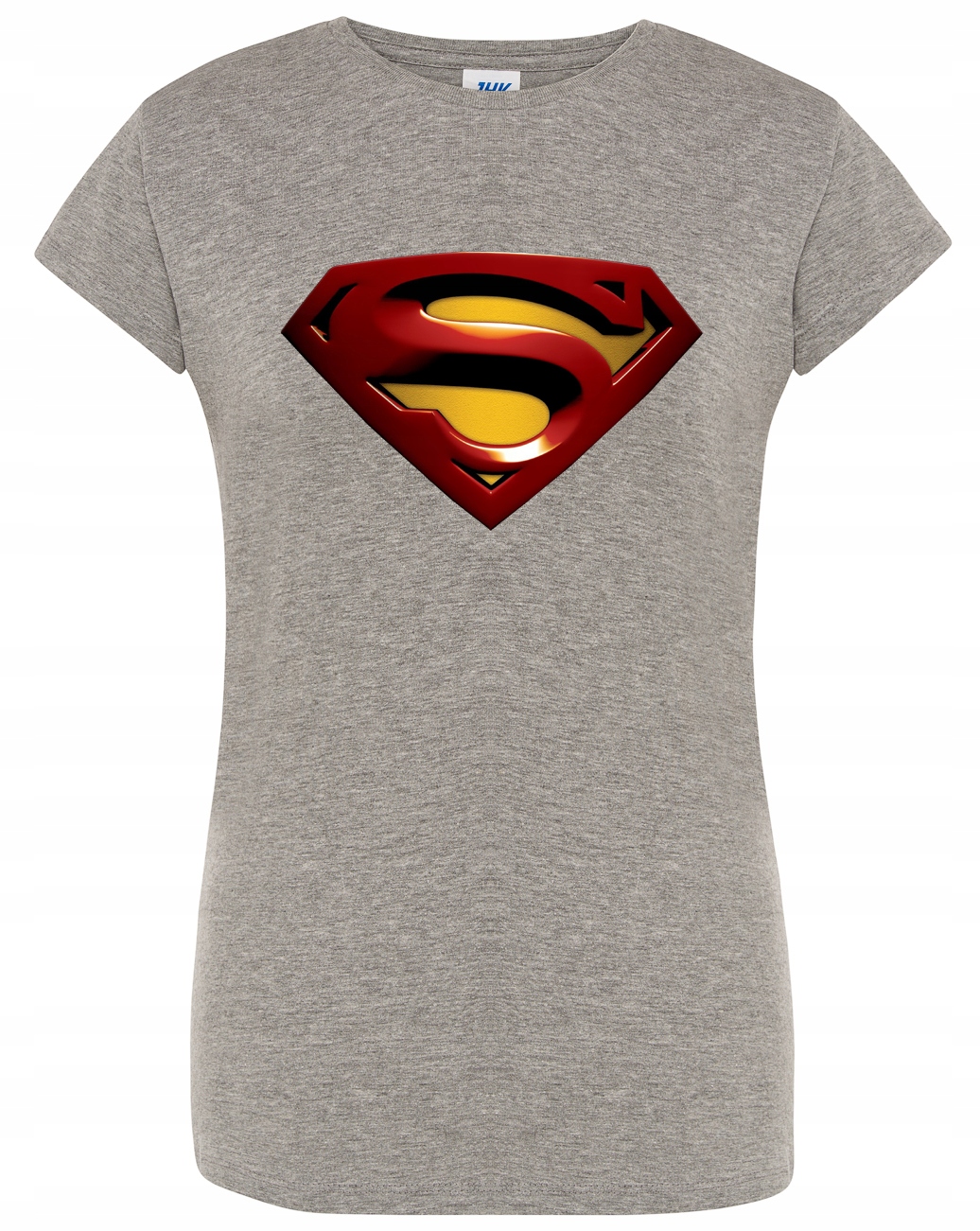 

Damska koszulka t-shirt Superman 3D r. M