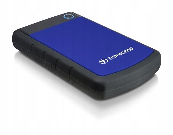 Externý pevný disk Transcend 2, 5" Usb 3.1 StoreJet 25H3B, 1 Tb, modrý …