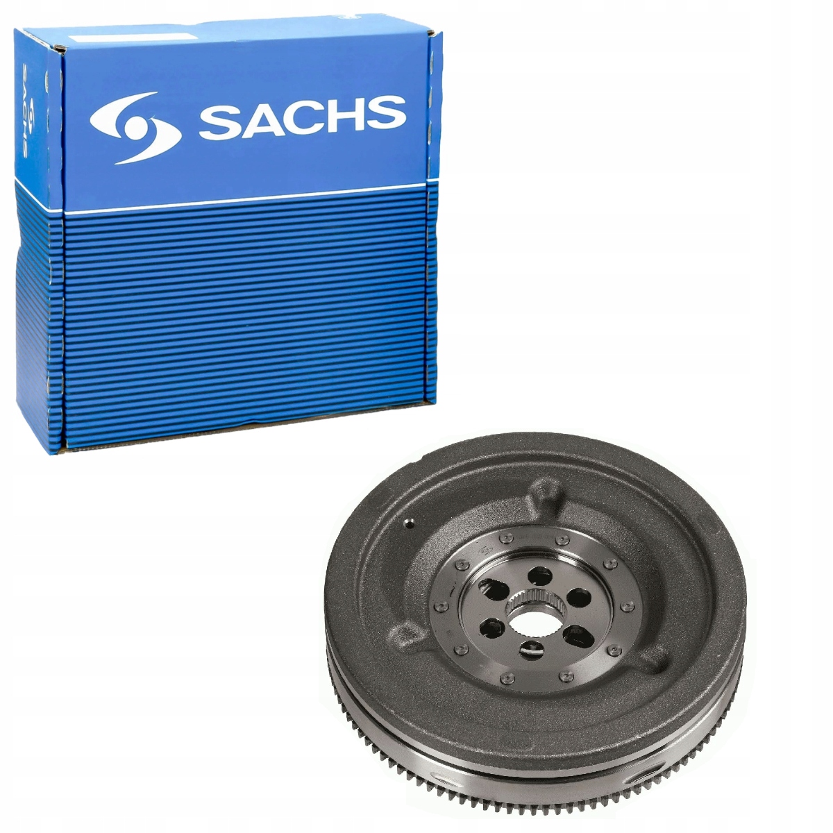 6366 000 - Двомасове колесо SACHS 6366000021