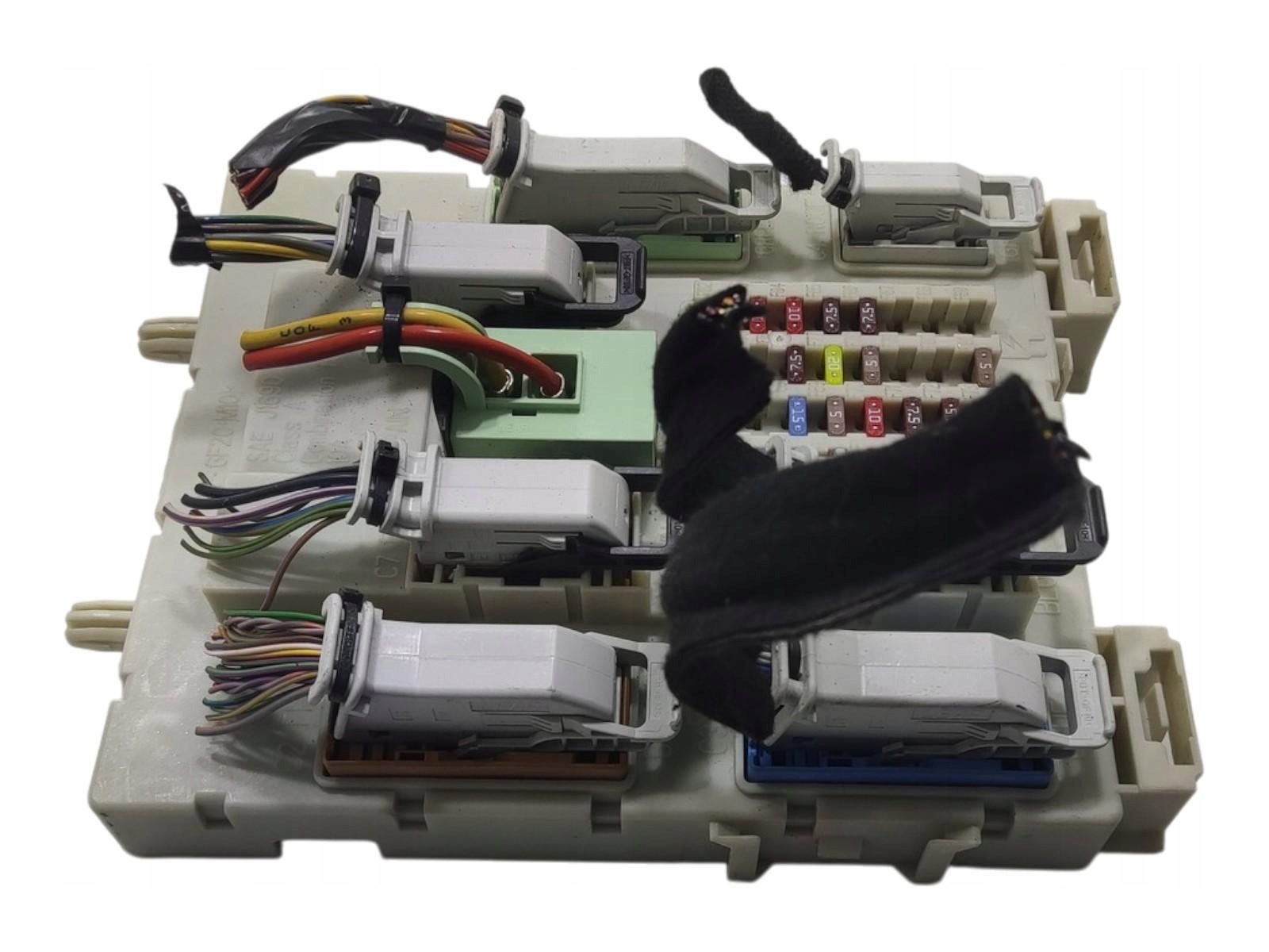 module compartment BSI VOLVO V40 II LIFT 2016-2019 31453132