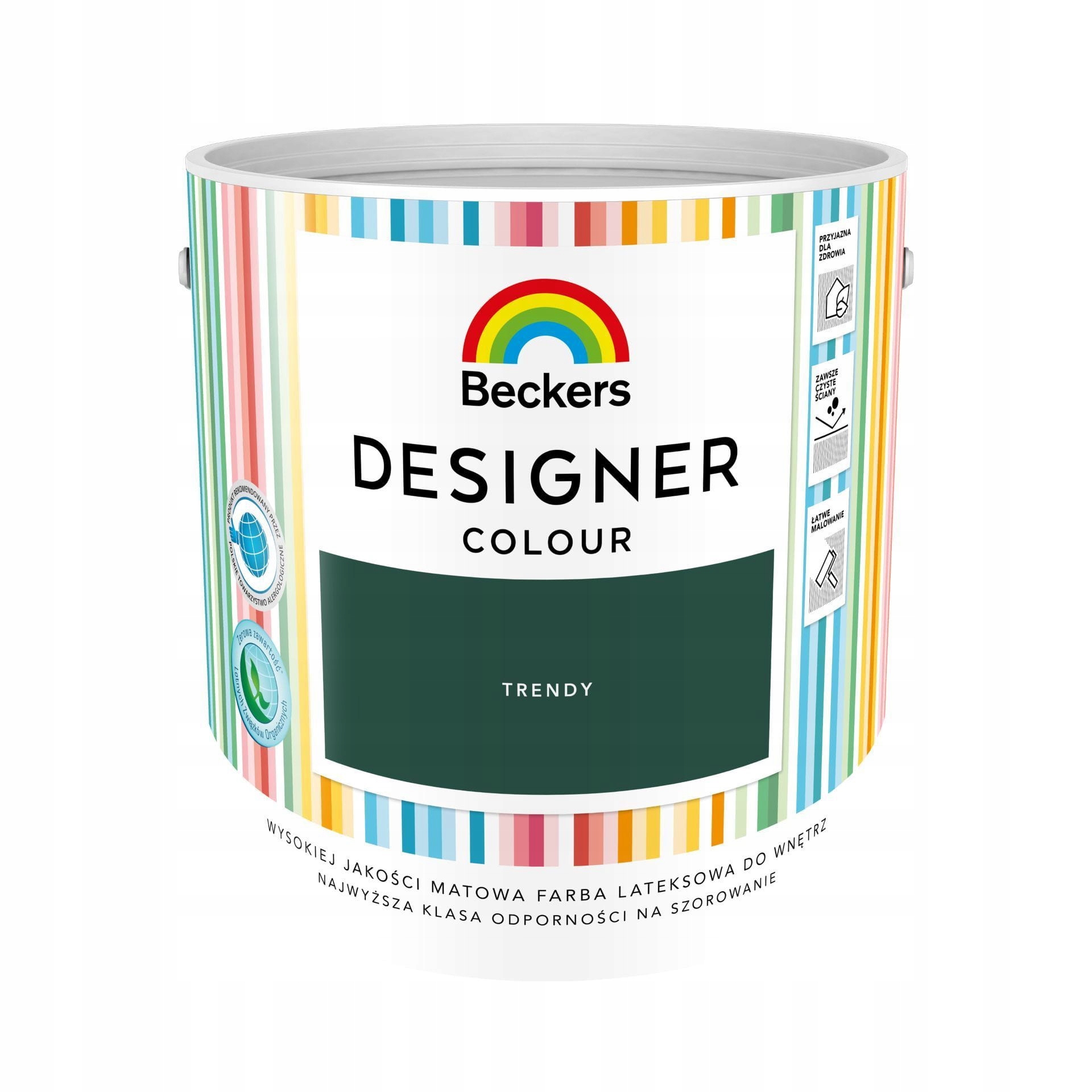 Beckers Designer Trendy 2,5L