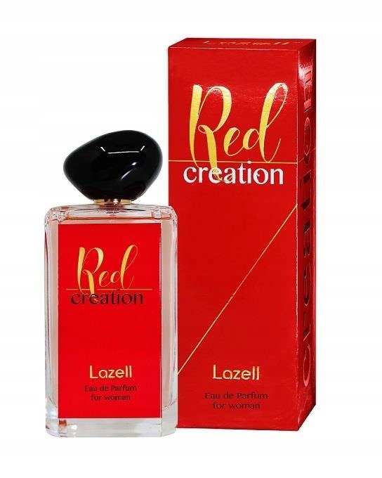Lazell Red Creation For Woman edp 100ml