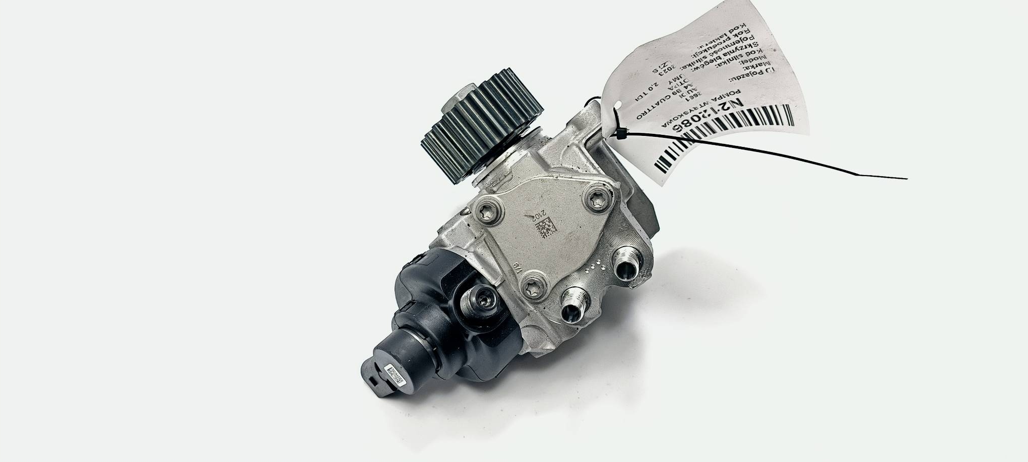 injection pump 05L130755 0445010790 AUDI A4 B9 QUATTRO