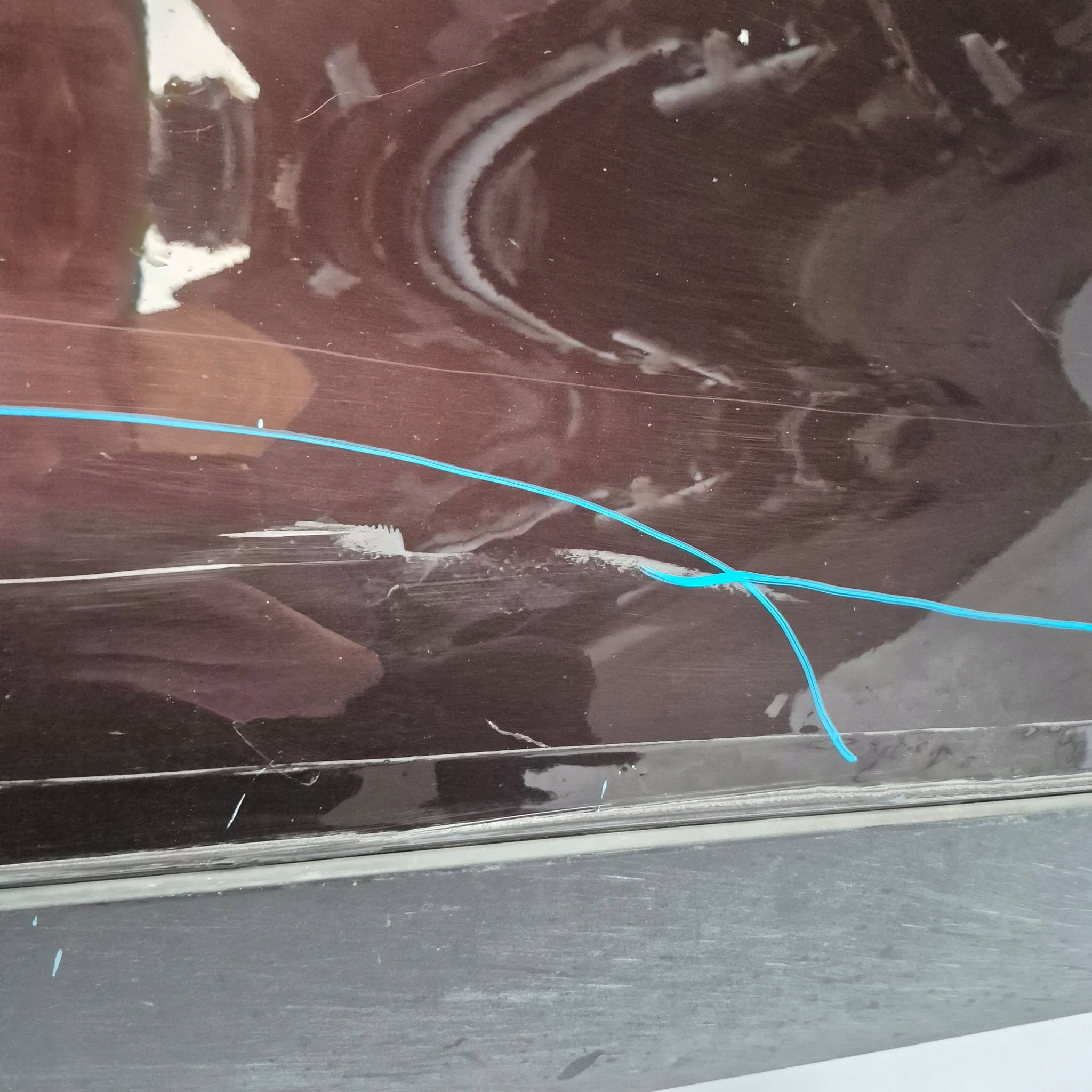 OPEL MOKKA A and 1 X 12-19 door front front right