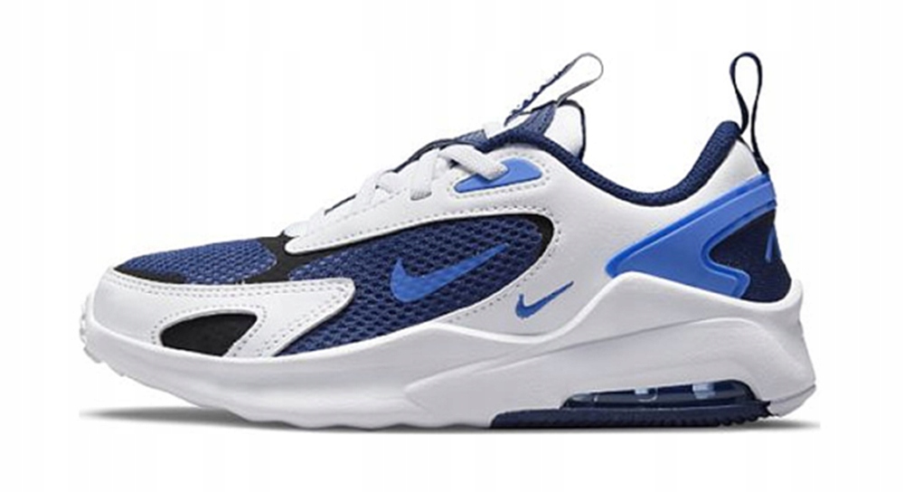 Buty Młodzieżowe Sportowe Nike Air Max Bolt CW1627-400 r. 29,5