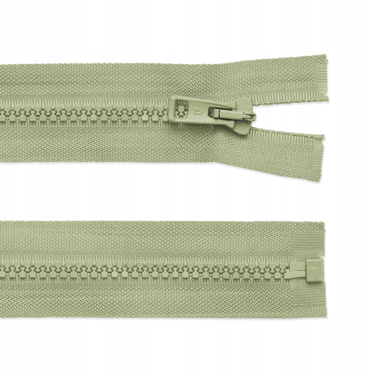 Elosztó kockazár 60cm világos zöld 16-0518