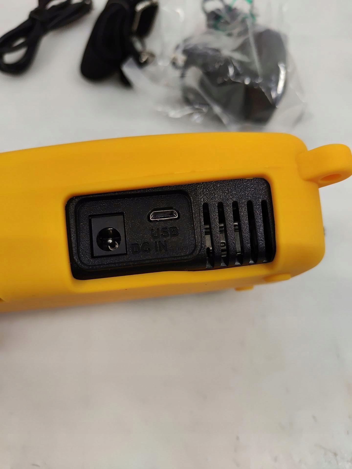 Miernik Satlink WS-6933 SAT DVB-S2 Model WS-6933