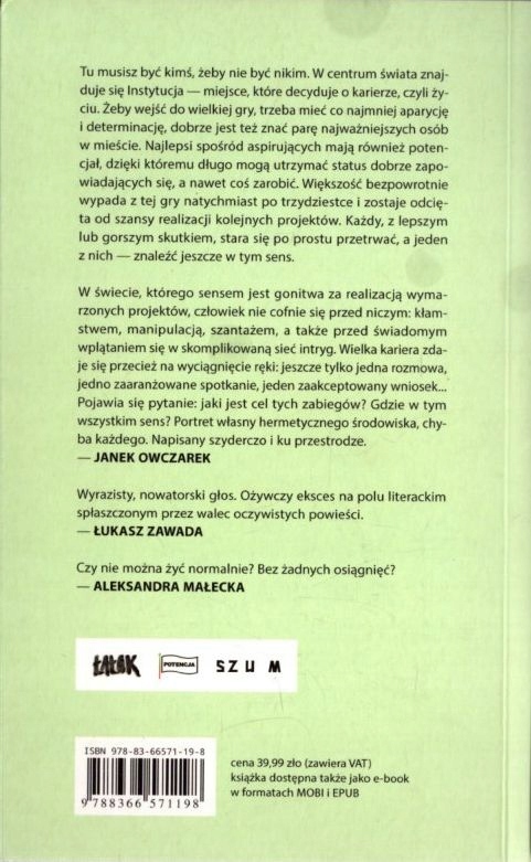 Projekt - Anna Sudoł ISBN 9788366571198