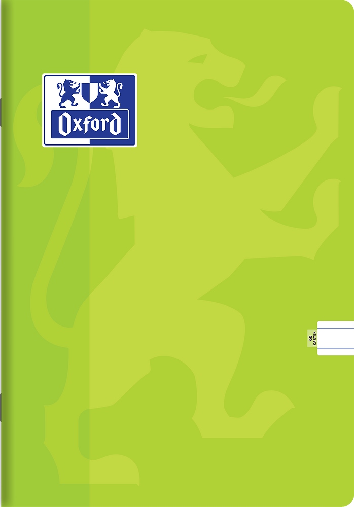 ZESZYT A5/60K LINIA OXF TOUCH 400175549