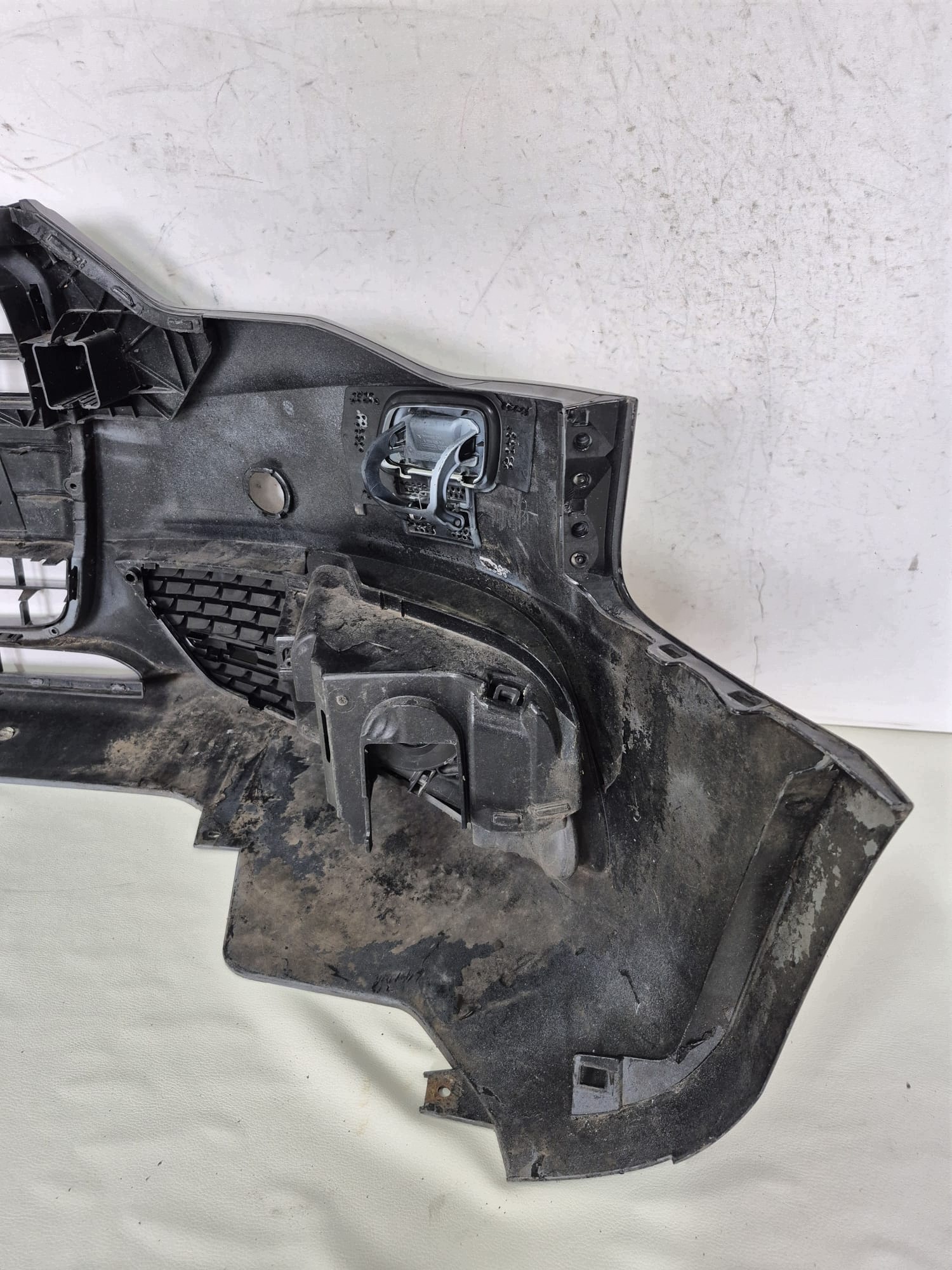AUDI A5 8T 8T0 LIFT 11- bumper front front SPR 8T0807437AD