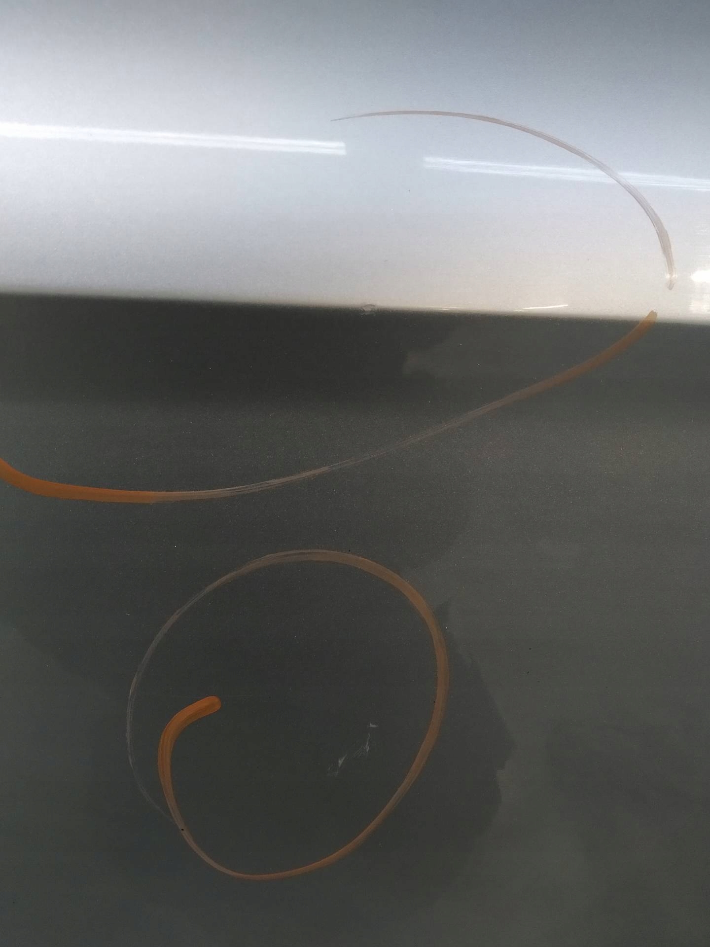 Tür links heck 5D HB 66 Ford Mondeo Mk4 (2007-2014)