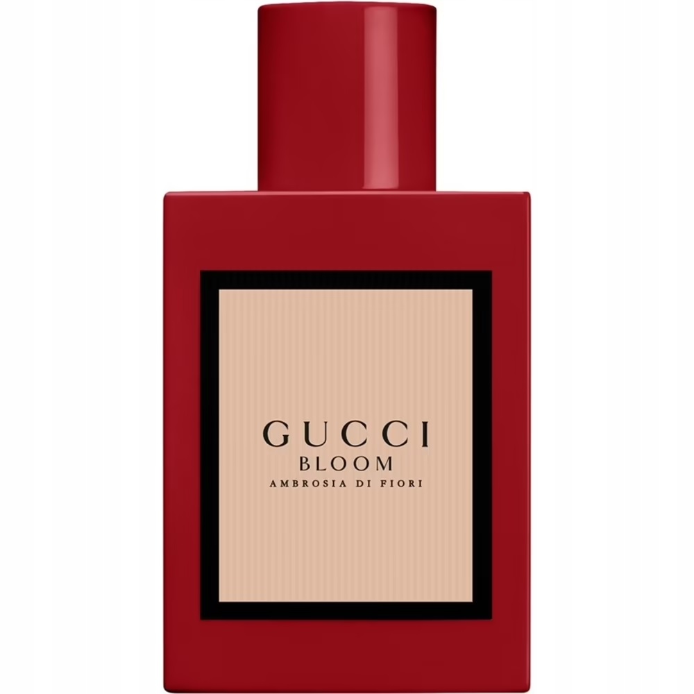 Parfémovaná voda pro ženy elegantní Gucci Bloom Ambrosia Di Fiori 50 ml