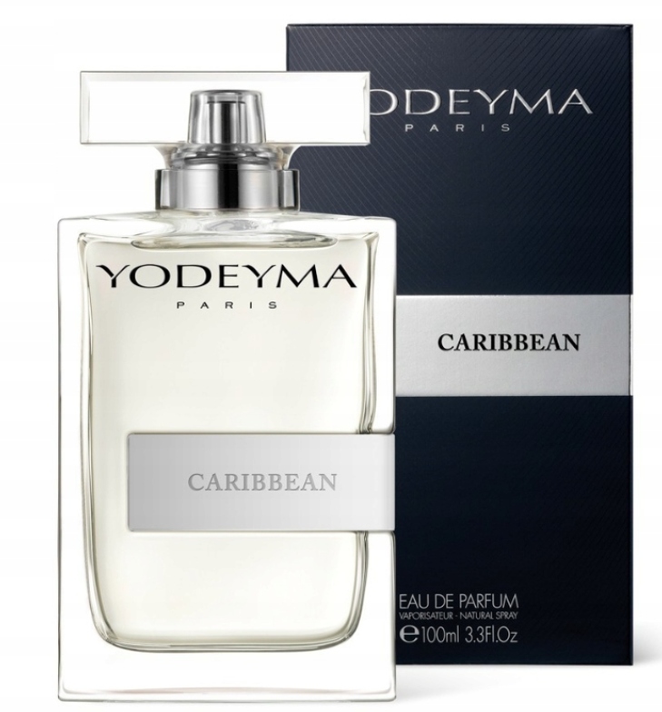 PERFUMY MĘSKIE YODEYMA CARIBBEAN 100ML