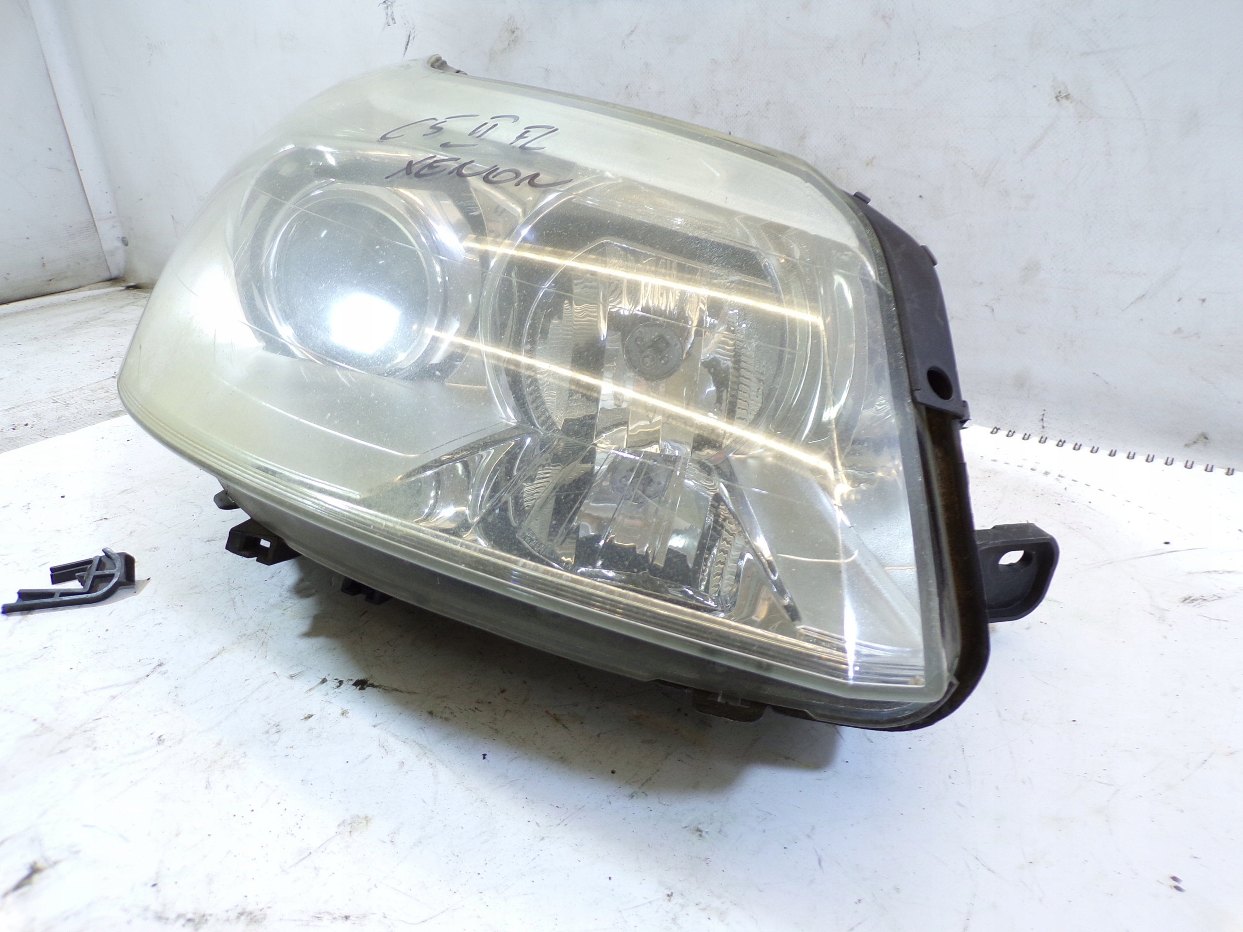 light front front right CITROEN C5 2 II LIFT XENON (K)