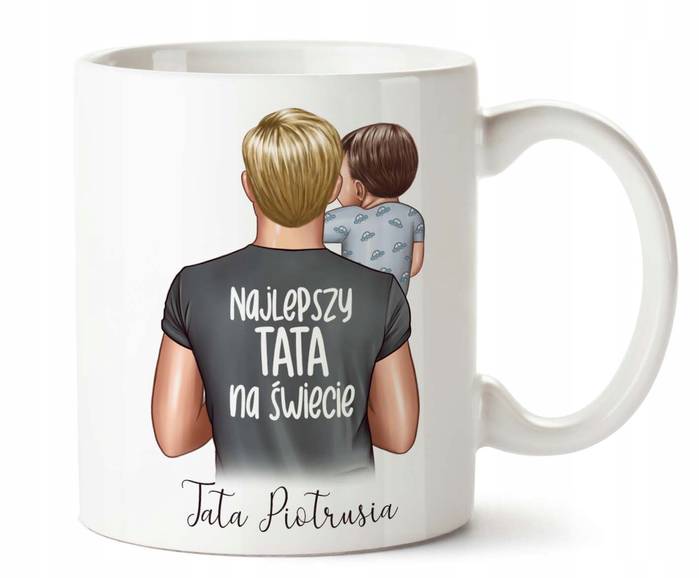 

Kubek na Dzień Taty dla Taty