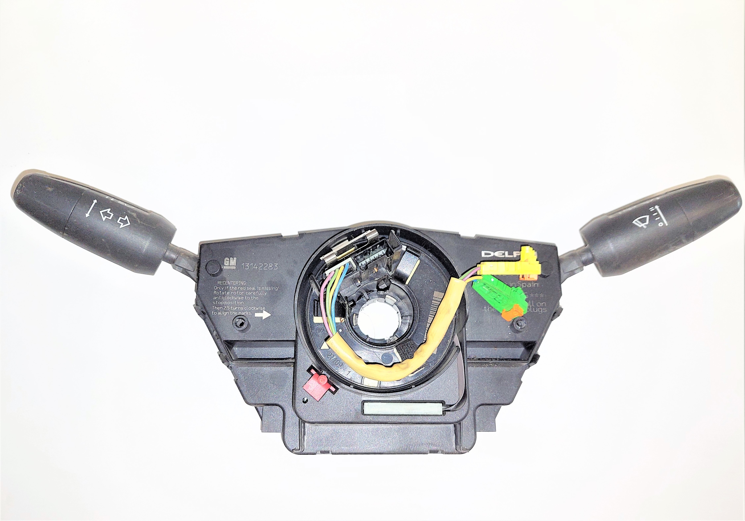 DEVIO LUCI TERGICRISTALLO TERGI KOMBAJN OPEL CORSA D