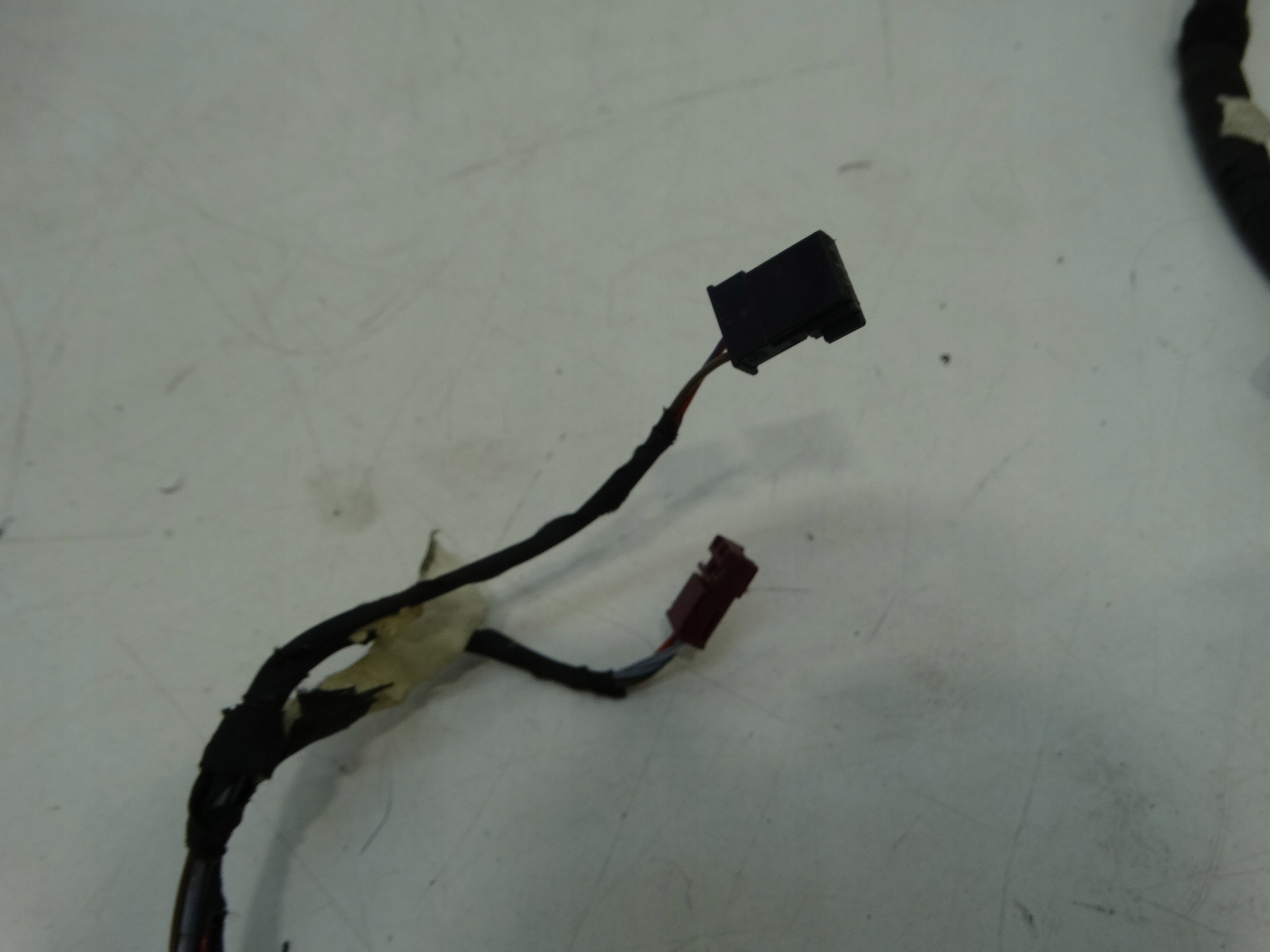 bundle wiring door left front BMW X3 GO1 X4 GO2 9221028