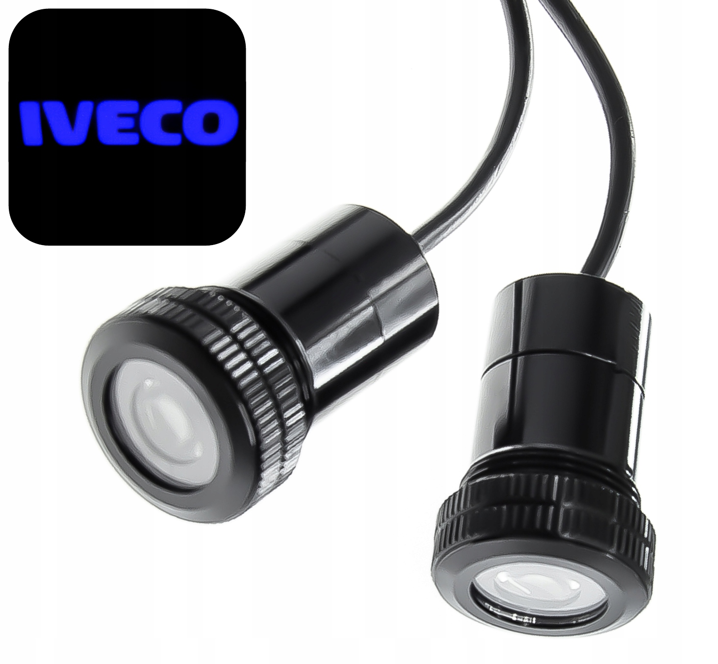 

Led Logo Projektor Iveco Daily 35S 35C Massif 24V
