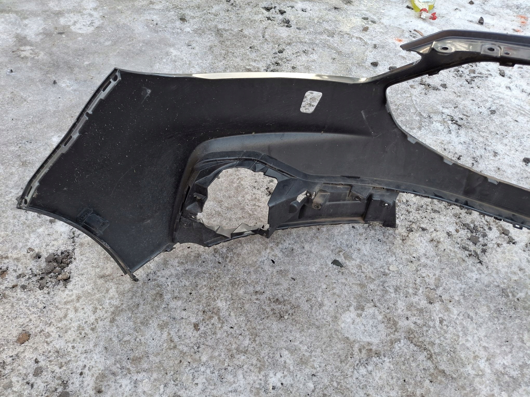 Frontstoßstange FORD GALAXY MK4 LIFT 2019R->