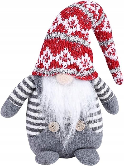 MIKOŁAJ SKRZAT KRASNAL PREZENT NA ŚWIĘTA DUŻY 39 cm