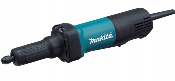 Makita GD0600 Jednoduchá prstová bruska 400 W 6 mm