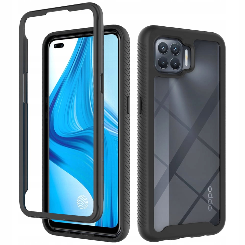 

Case Obudowa Etui Pancerne 360 do Oppo Reno 4 Lite