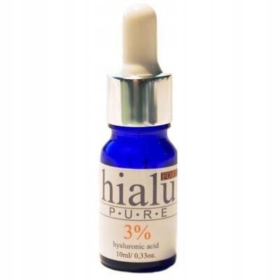 NATUR PLANET HIALU-PURE 3% Serum żel 30 ml