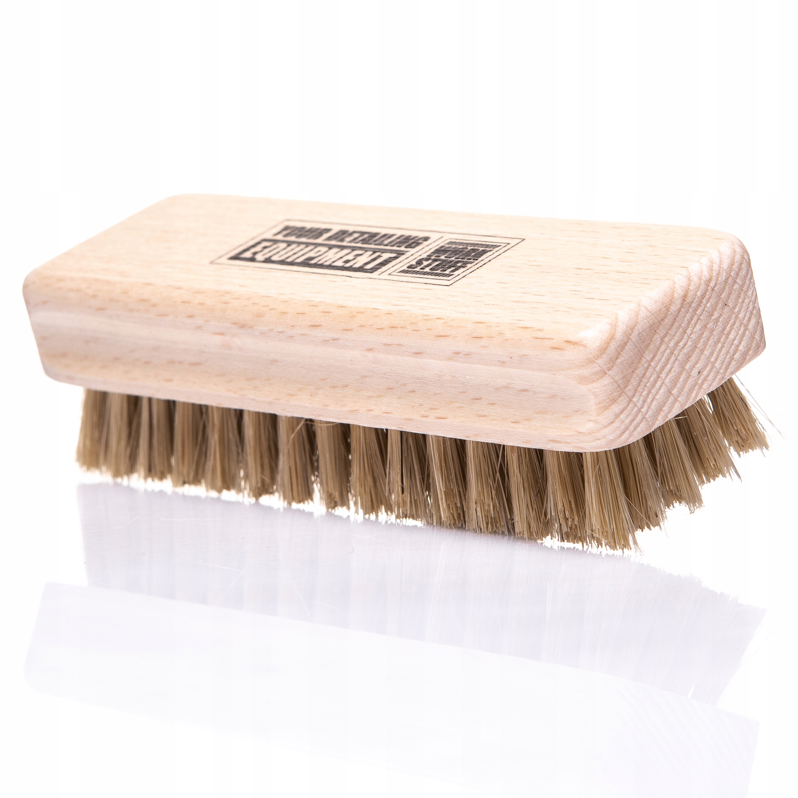 Work Stuff Leather Brush - Szczoteczka do Skóry