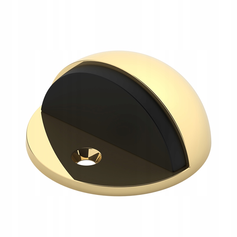 

Odbojnik, odbój, stoper półkula przykręcany złoty