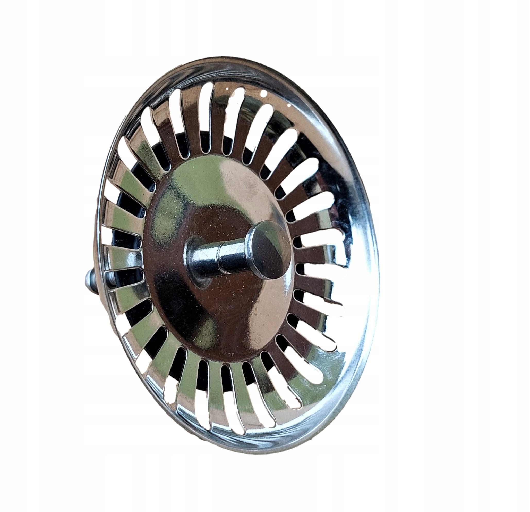 Korek sitko zlew koszyczek do Teka Ikea zatyczka z REGULACJĄ WYSOKOŚCI 84mm EAN (GTIN) 5903715802967