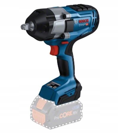 

Klucz udarowy Bosch Gds 18V-1000