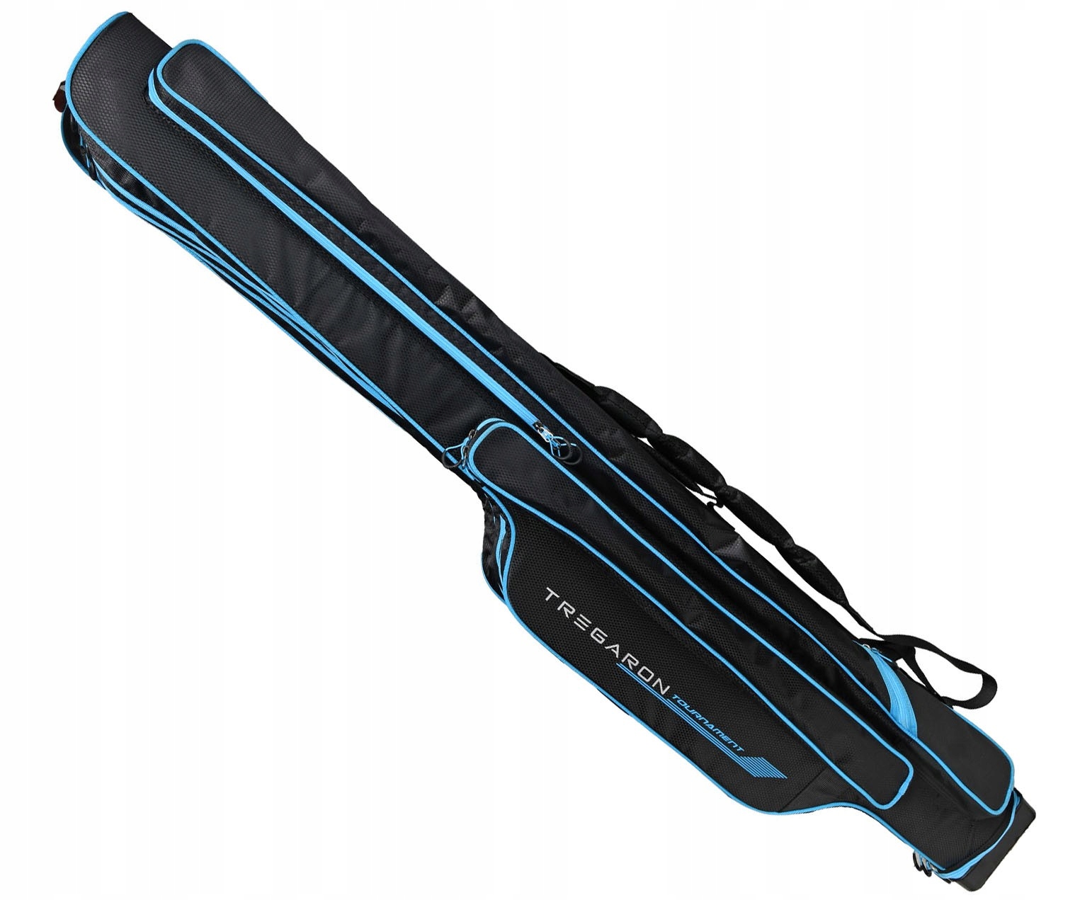 Pokrowiec na wędki sztywny Flagman Tregaron 3 komory 1.75 cm