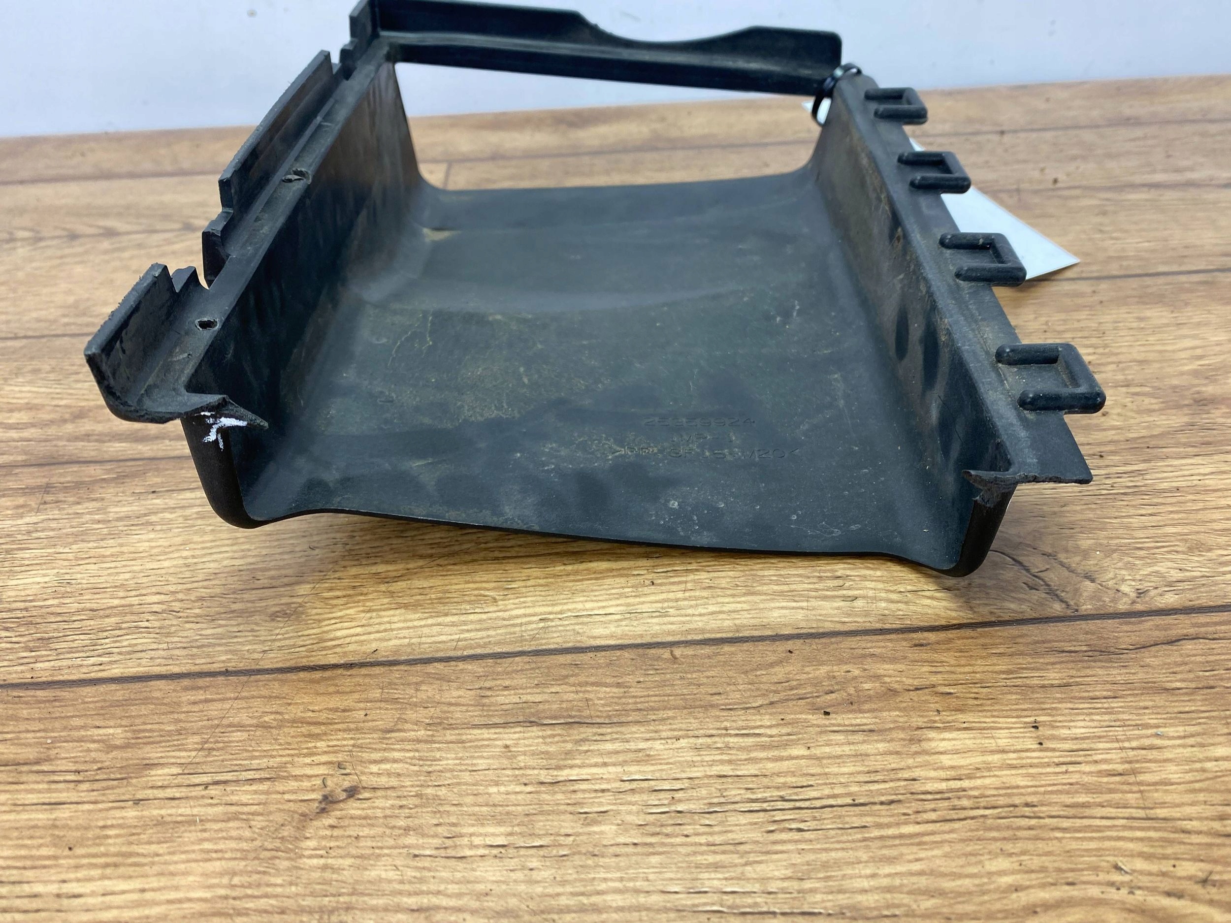 Gehäuse filter luft Chevrolet Corvette C6 2005