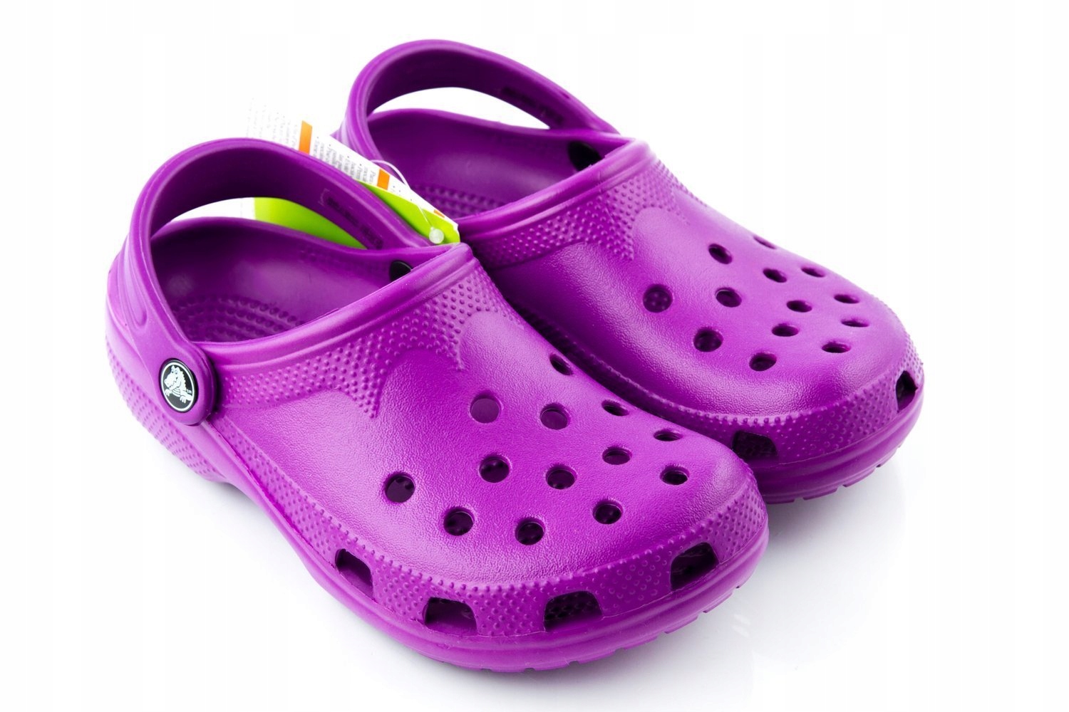 Klapki CROCS wygodne damskie sportowe piankowe lekkie r 35 Kod producenta 10002 511