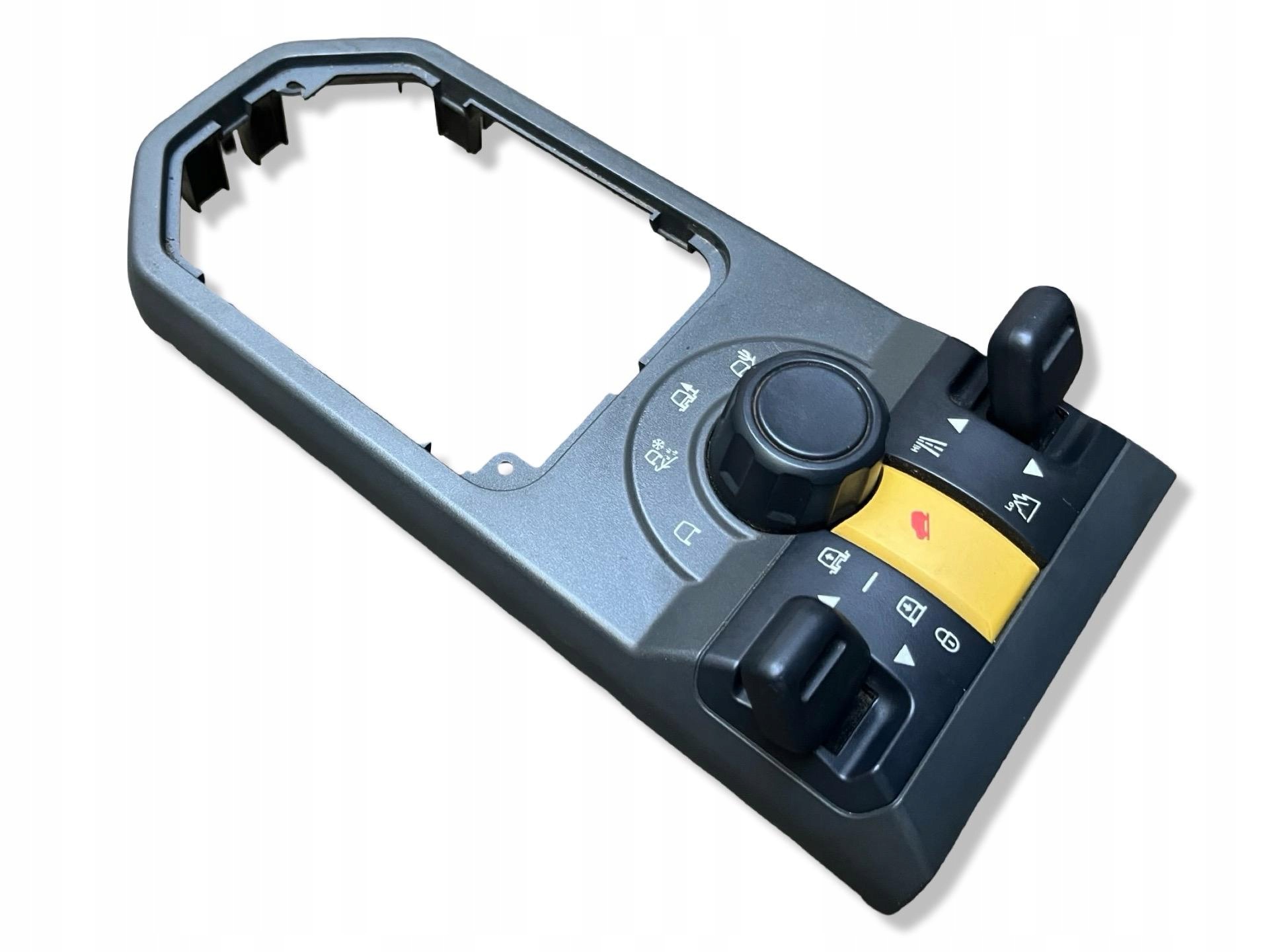 ovladac blokady mostu Land Rover Discovery 3 L318 2005 YUD501230