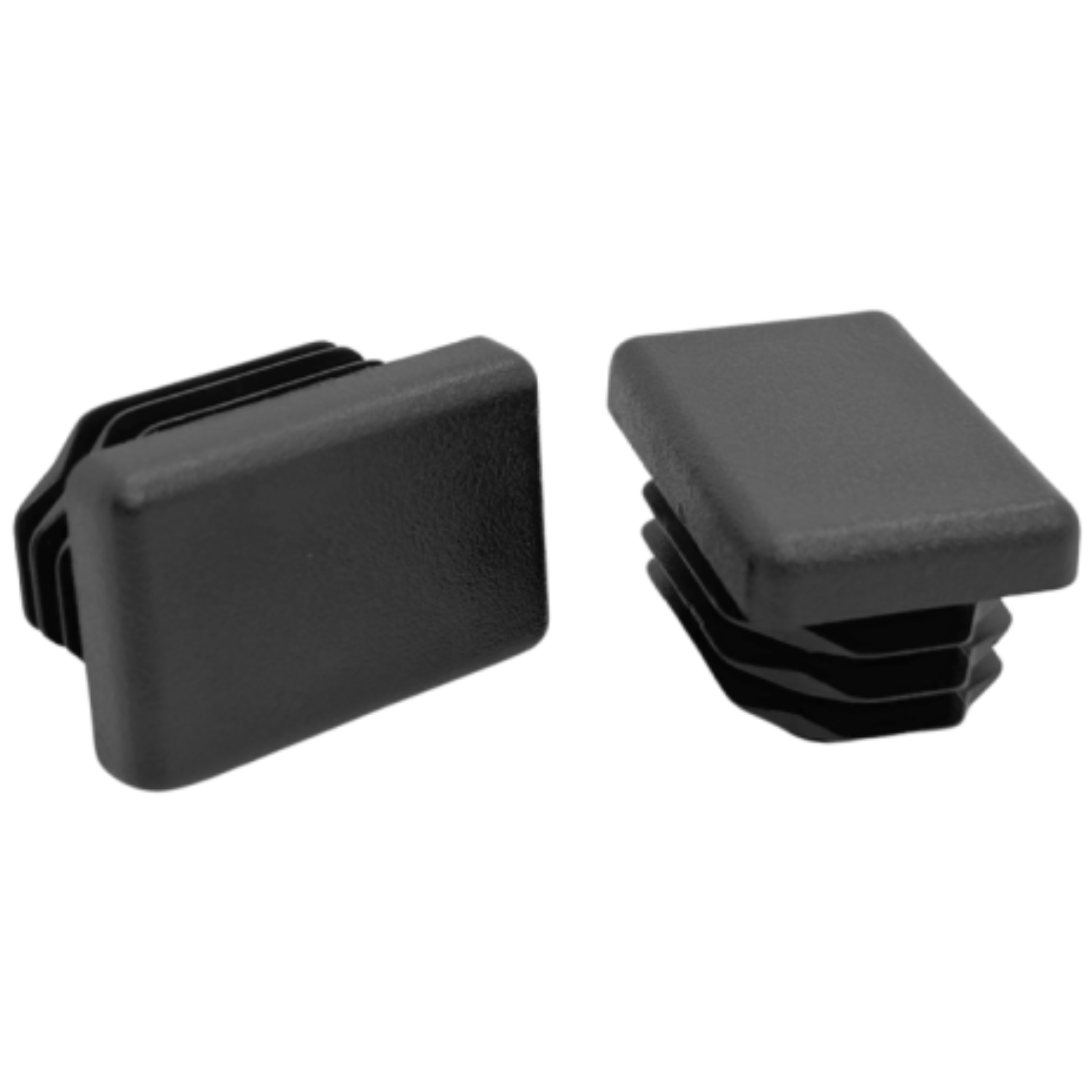 Zaślepka wewnętrzna na profil słupek daszek 40x20 20SZT CZARNA Stan opakowania brak opakowania