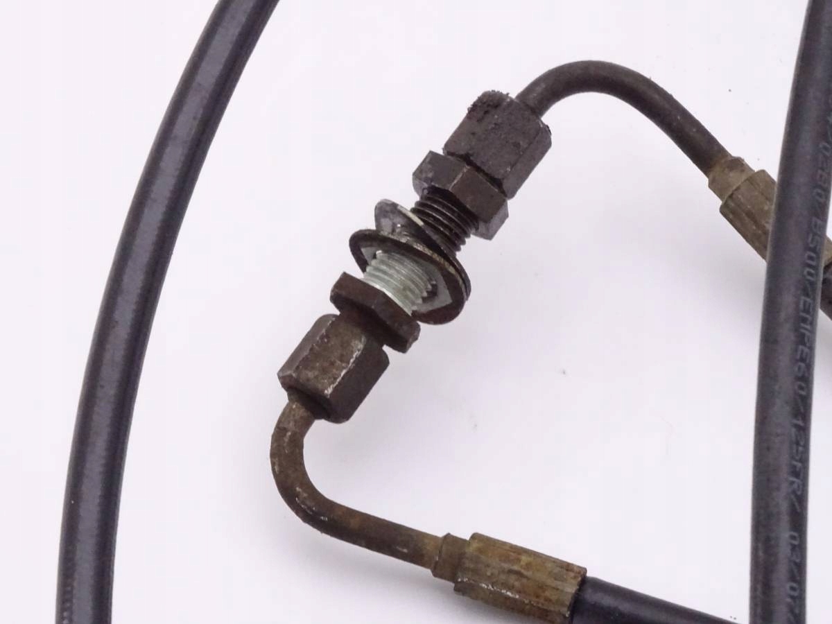 IVECO STRALIS HI WAY E6 PRZEWOD POMPKI KABINY Car type Cargo vans Trucks