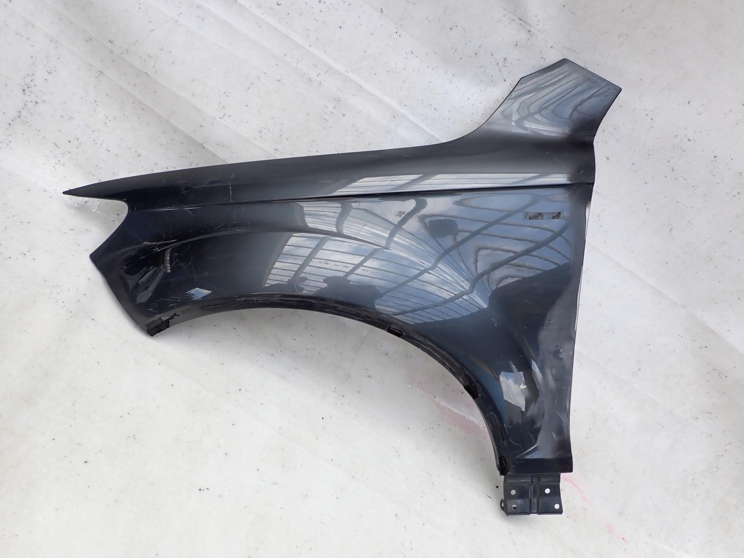 AUDI Q7 and 4L 05- fender left front front