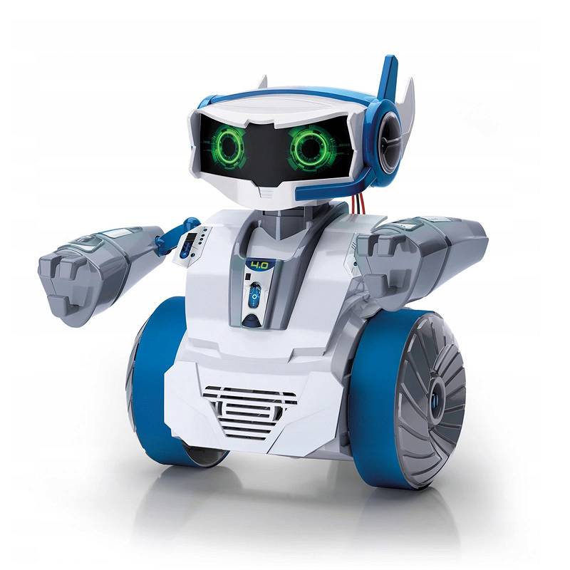 MÓWIĄCY CYBER ROBOT CLEMENTONI 50122 Rodzaj do programowania i kodowania