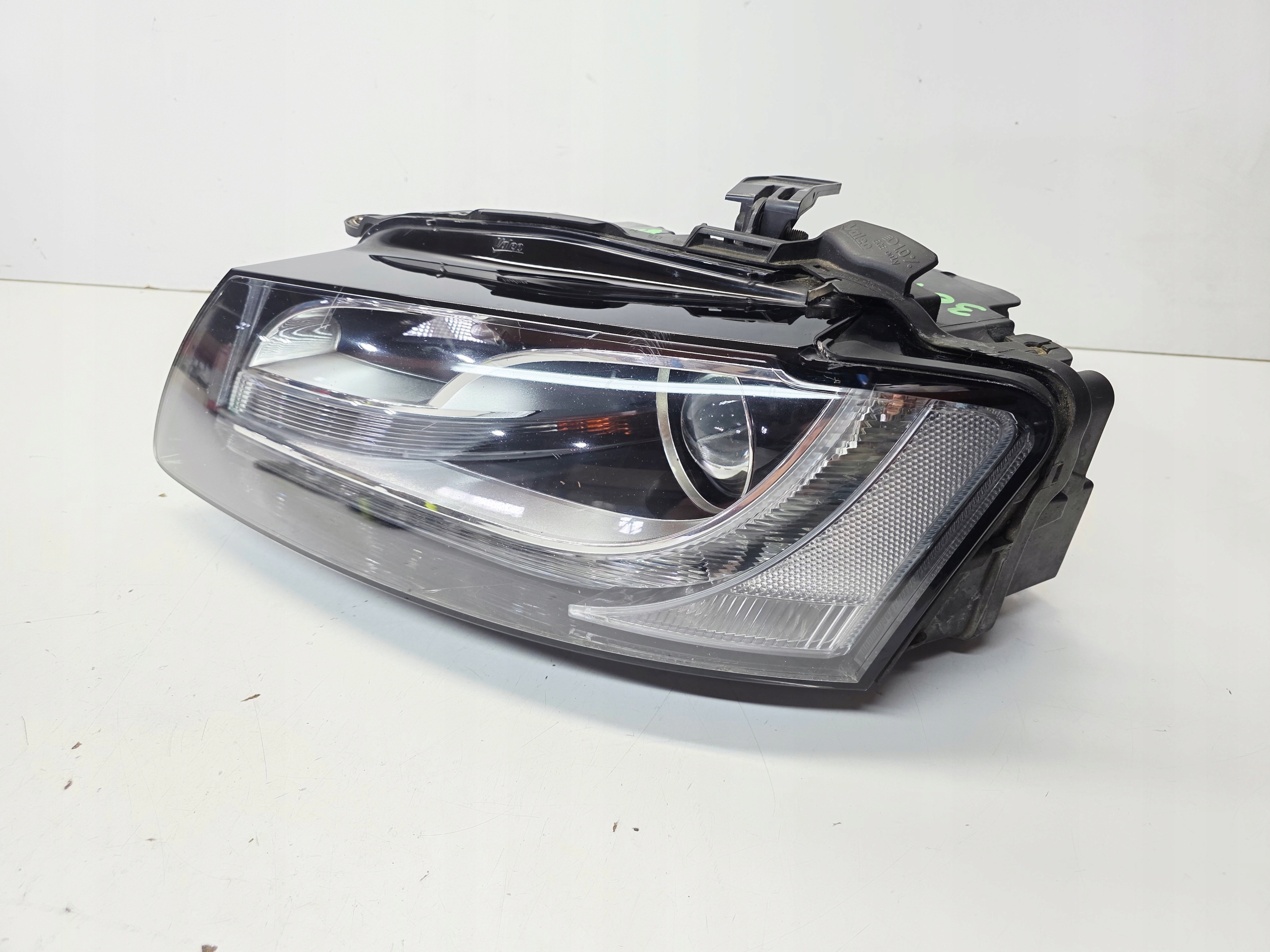 REFLEKTOR light left front BI XENON LED AUDI A5 8T 8T0941029AK EU 36/25