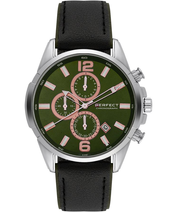 Pánské hodinky Perfect Classic Chronograph
