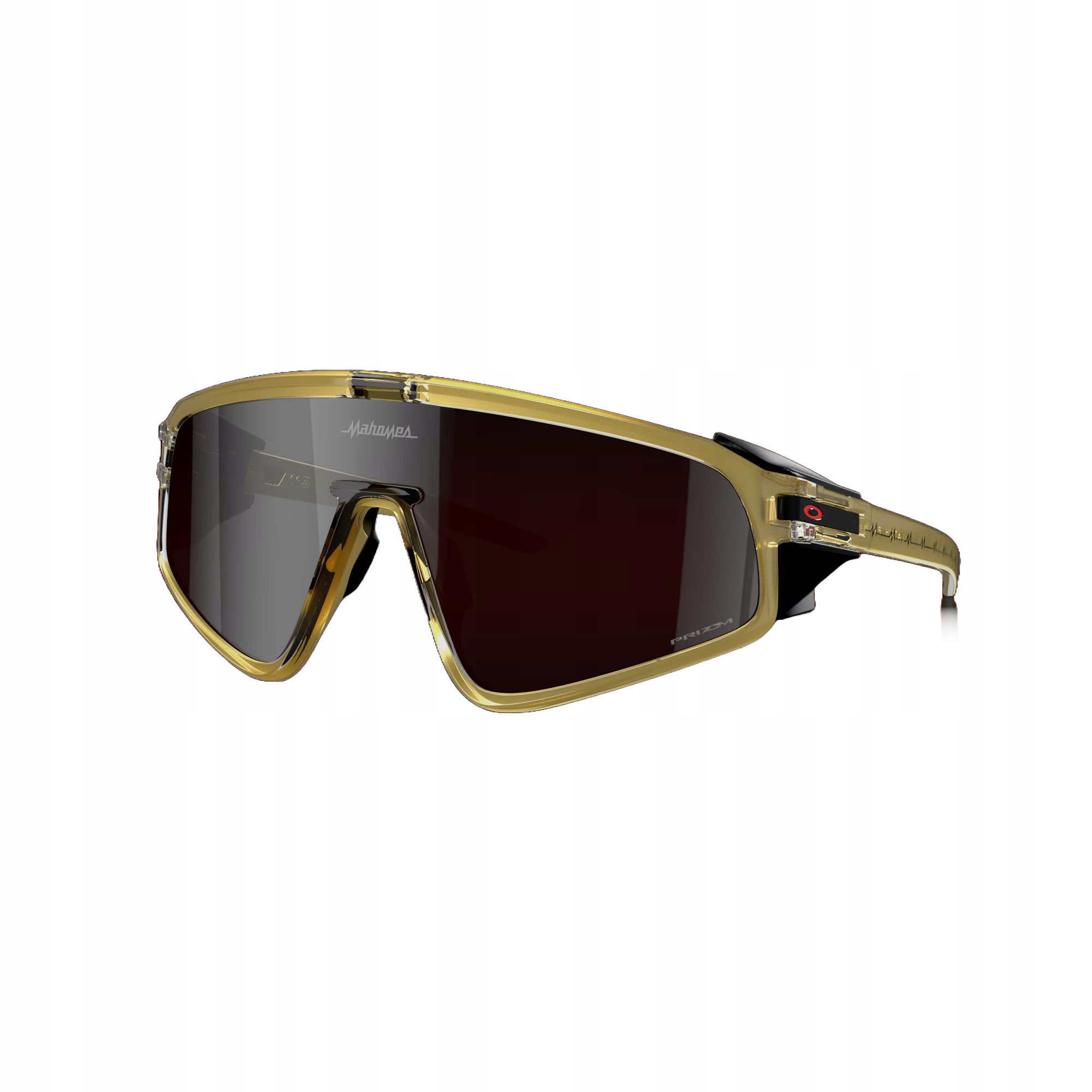 Brýle Oakley Latch Panel Patrick Mahomes II Collection Gold Grass, Priz